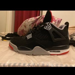 jordan bred 4